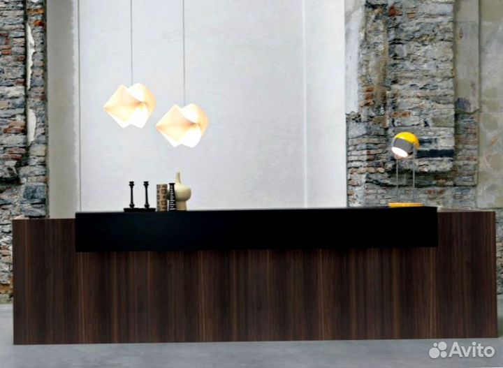 Ресепшен для вокзалов