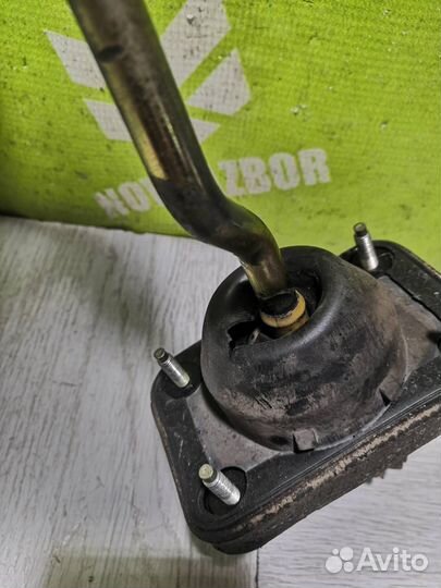 Кулиса кпп Пежо 206