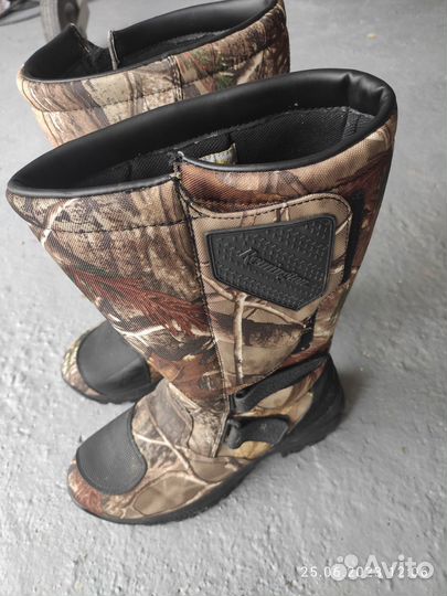 Сапоги охотничьи Remington D9150