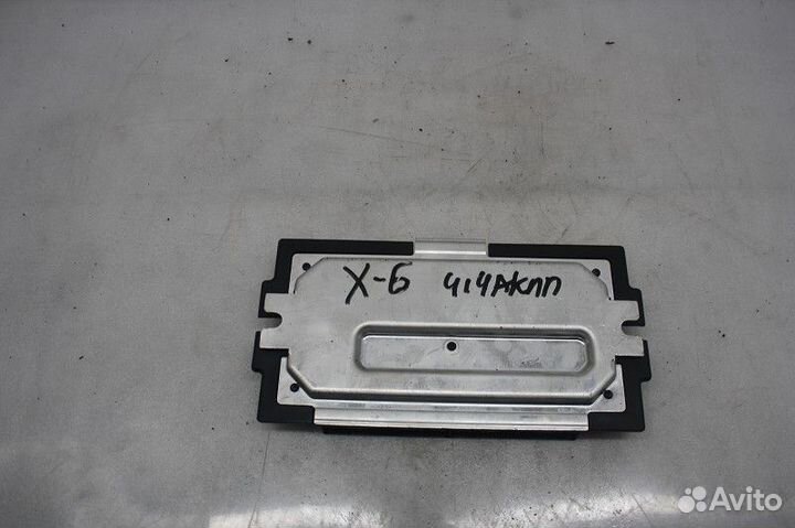 Блок электронный BMW X6 E71 2008