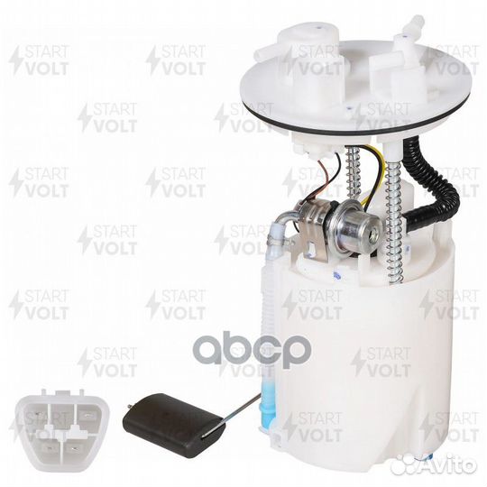 SFM 1415 насос топливный электрический В сборе