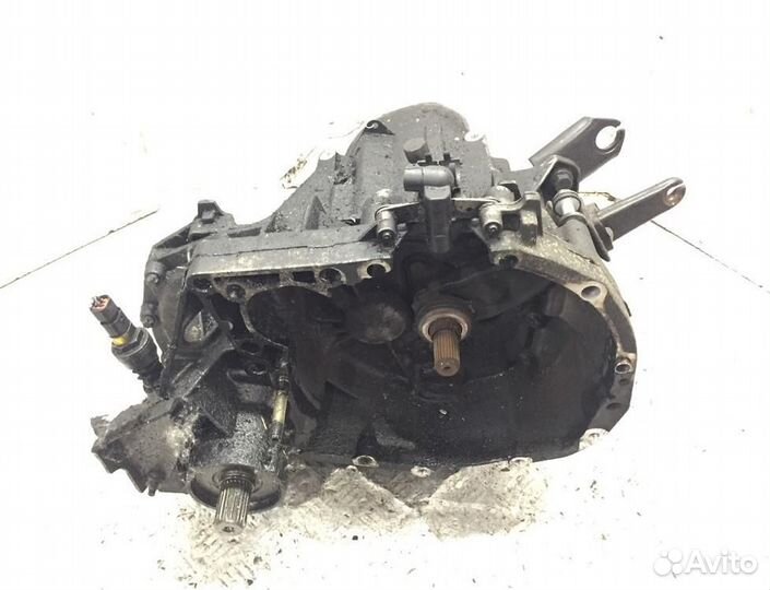 Кпп 5-ст. механическая Renault Kangoo 1