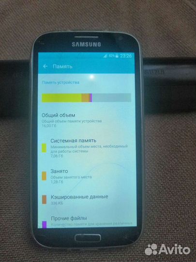 Телефон Samsung