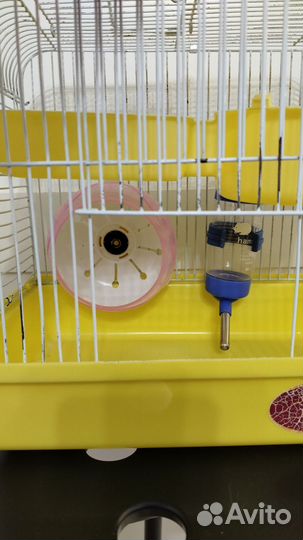 Клетка для грызунов