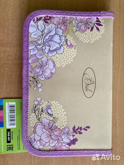 Пенал школьный