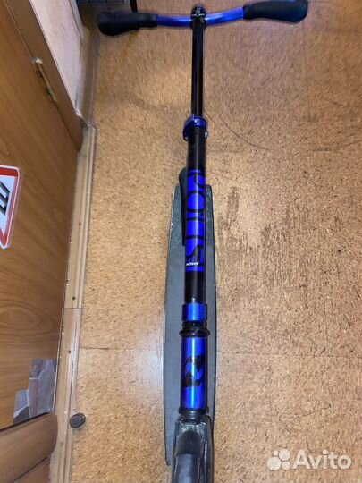 Самокат детский складной