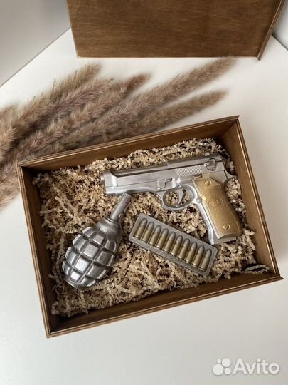 Шоколадные наборы для мужчин