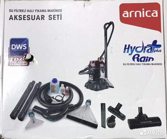 Комплектующие доя пылесоса