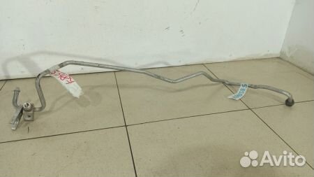 Трубка кондиционера Порше
