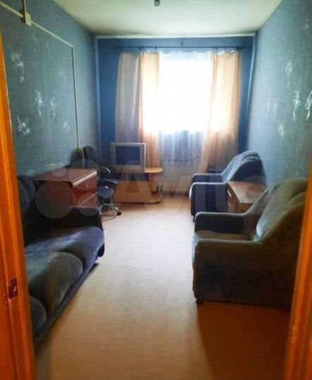 2-к. квартира, 40 м², 1/3 эт.