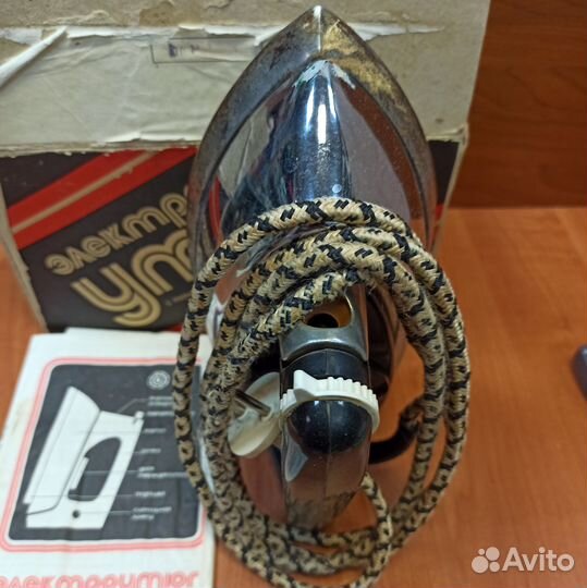 Утюг СССР
