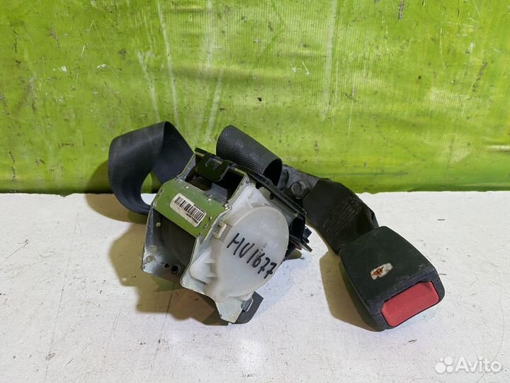 Ремень безопасности задний Hyundai Solaris