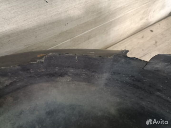 Локер задний левый Citroen Berlingo I рестайлинг15