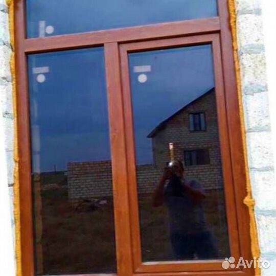 Окно в квартиру / дом / коттедж