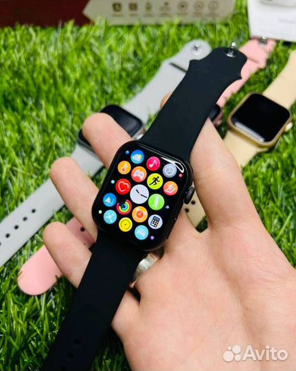 Смарт Часы X9 mini 41мм новые гарантия