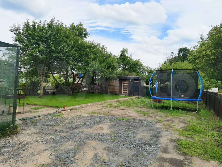 Дача 26 м² на участке 4,8 сот.