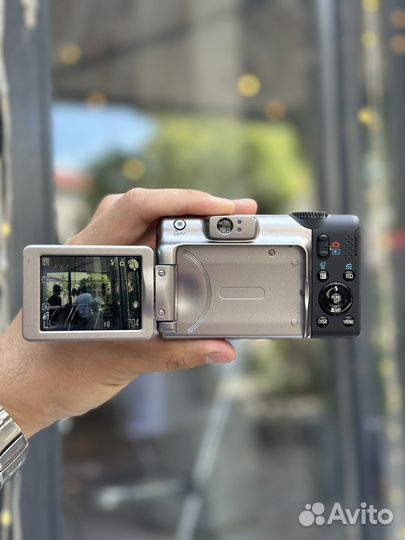 Фотоаппарат Canon a650IS новый