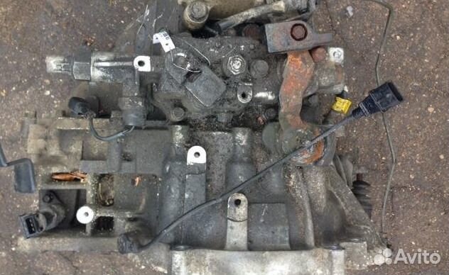 Кпп 5-ст. Kia Rio 1.5d