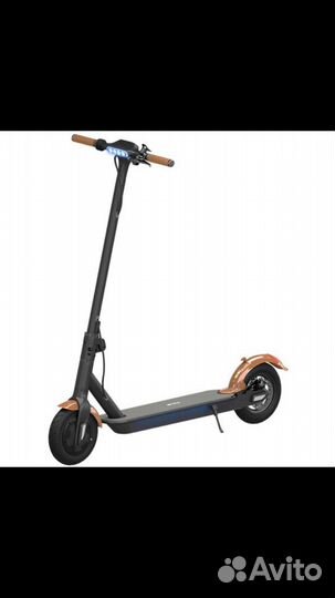 Электрический самокат hiper Triumph Black