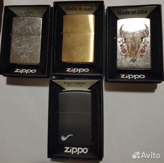 Зажигалка zippo