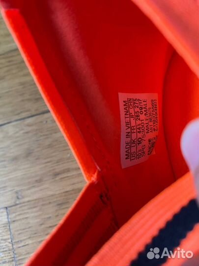 Футбольные бутсы adidas nemeziz