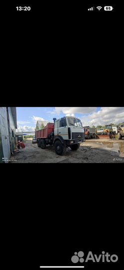 МАЗ 651705-282, 2012