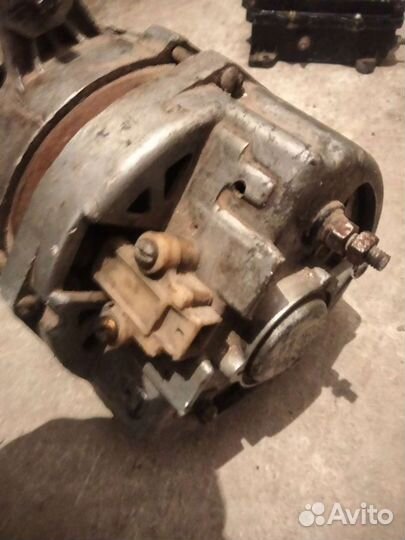 Генератор газ 53