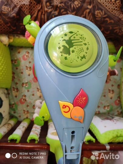 Мобиль на кроватку chicco