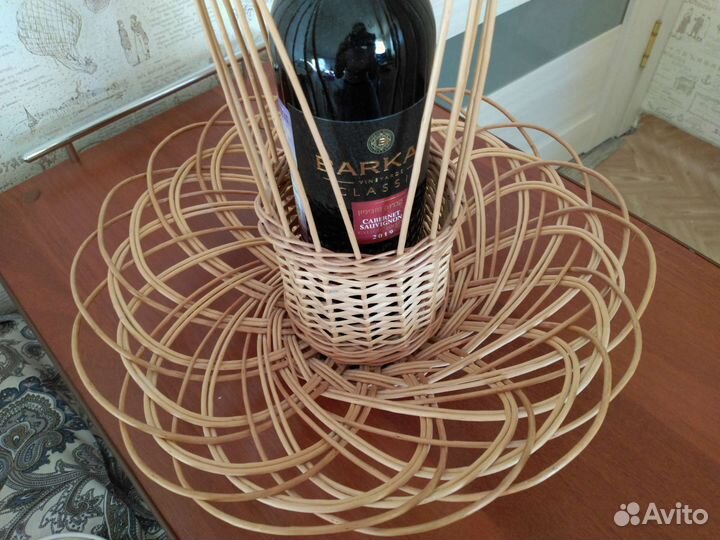 Тарелка, Корзина под фрукты на стол