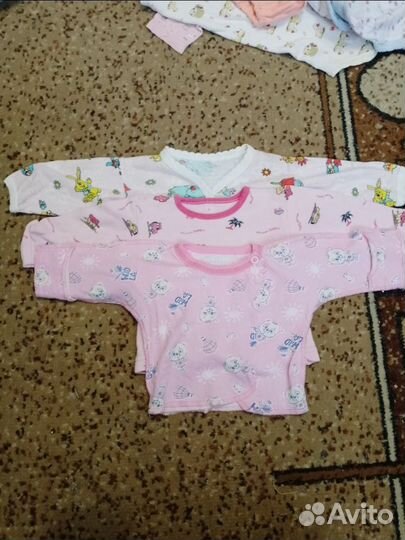 Кофточки детские