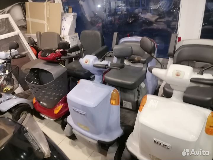 Электроколяска