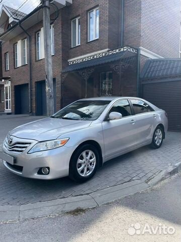 Toyota Camry 2.4 MT, 2009, 238 000 км с пробегом, цена 1350000 руб.