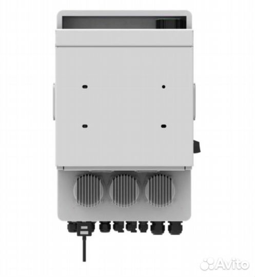Трёхфазный гибридный инвертор Deye SUN-12K-SG04LP3