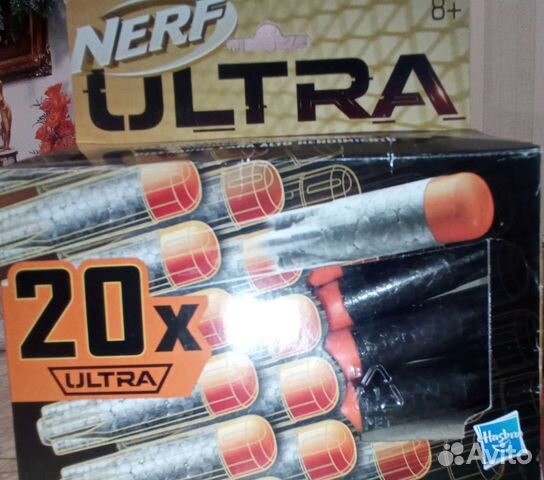 Пули для нерфа