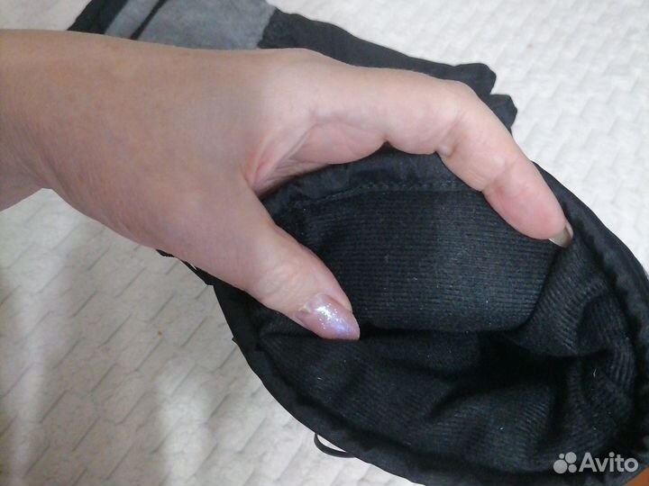 Краги горнолыжные