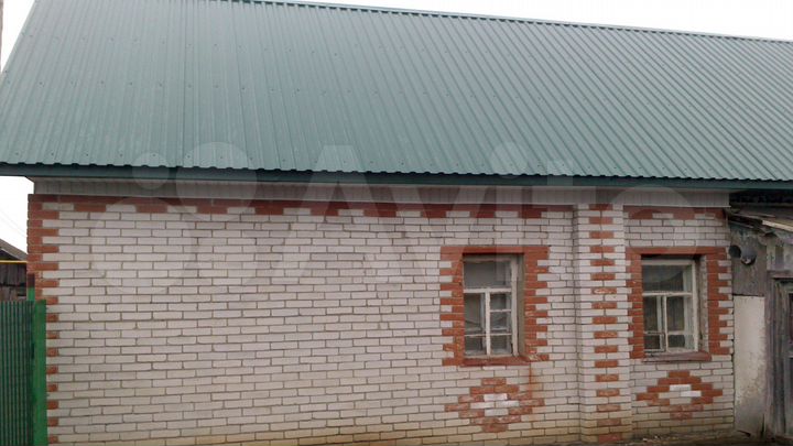 Дом 72 м² на участке 7,5 сот.