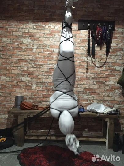 Морске узлы. Бондаж (не шибари) обучение