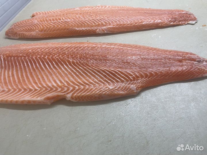 Филе Форели Охлаждённое