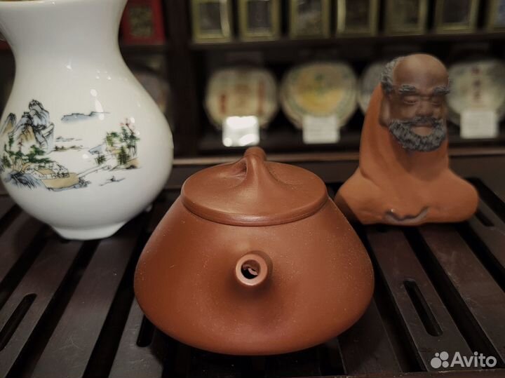 Исинский чайник Ши Пяо 180 мл