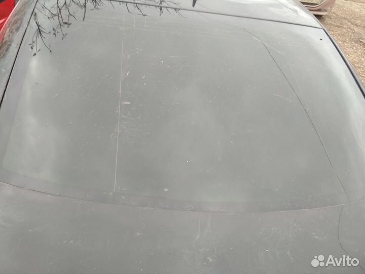 Volkswagen Phaeton стекло заднее