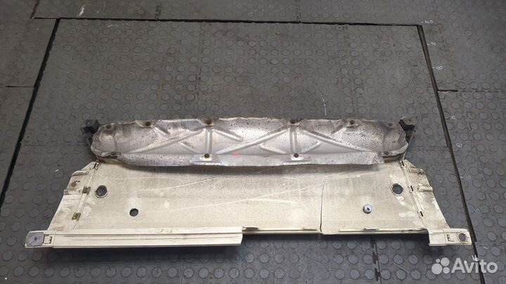 Бампер задний SMART Fortwo