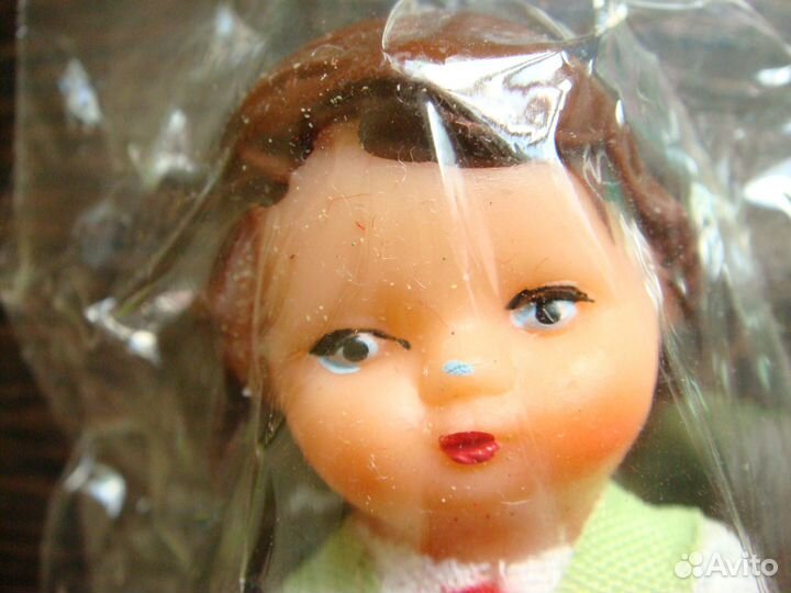 Кукла пупсик Ari Ари, ГДР – нераспакованная