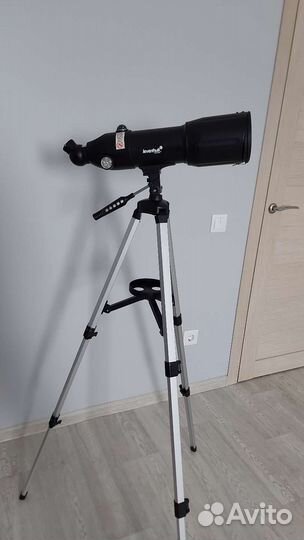 Телескоп Levenhuk Skyline Travel 80