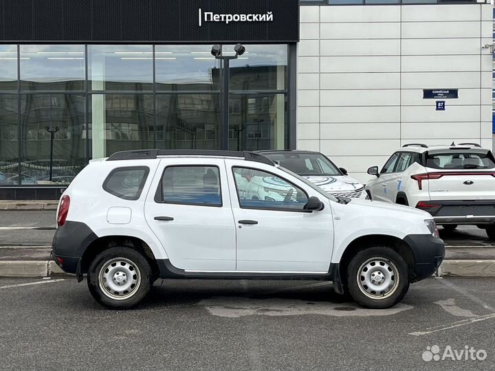 Renault Duster 1.6 МТ, 2020, 50 000 км