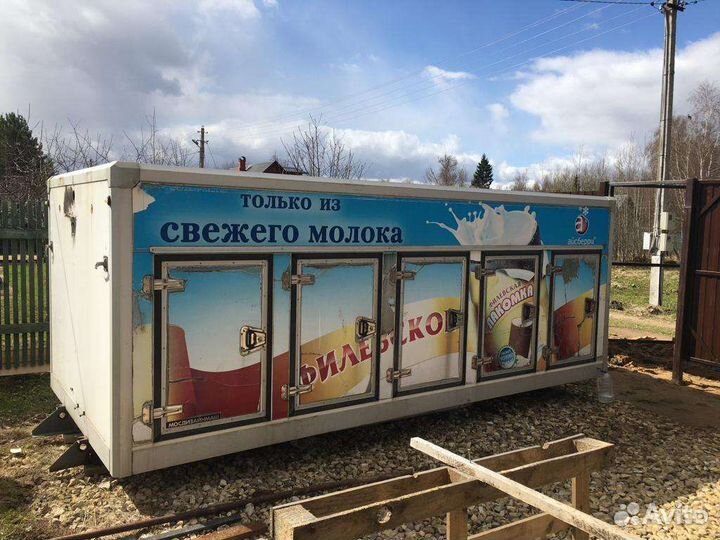 Термобудка