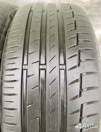 Continental PremiumContact 6 225/50 R17 94V