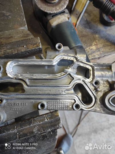 Теплообменник Опель,Шевроле