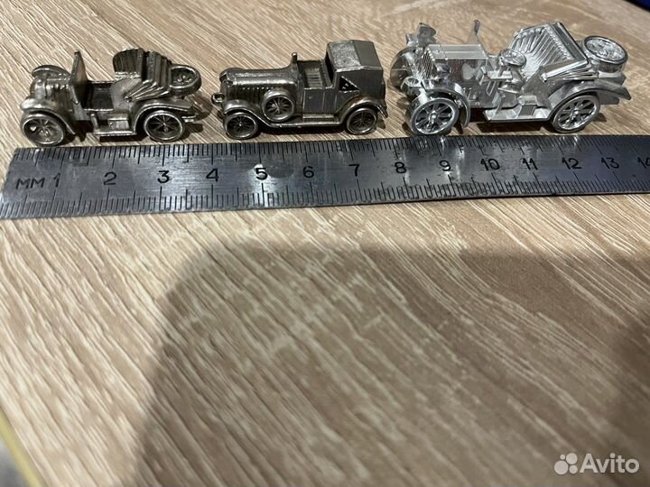 Модельки машин