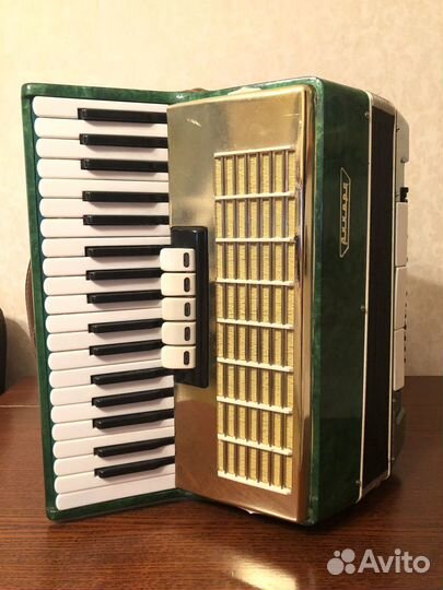 Аккордеон «Альтаир» (Аккорд)