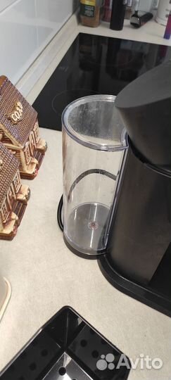 Кофемашина nespresso